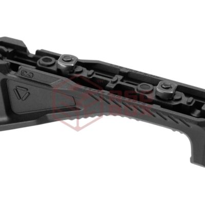 Strike Industries Cobra Grip with Cable Management System Black