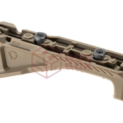 Strike Industries Cobra Grip with Cable Management System FDE