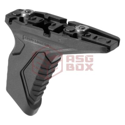 Strike Industries Hand Stop Foregrip Black