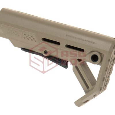 Strike Industries MOD1 Stock Dark Earth