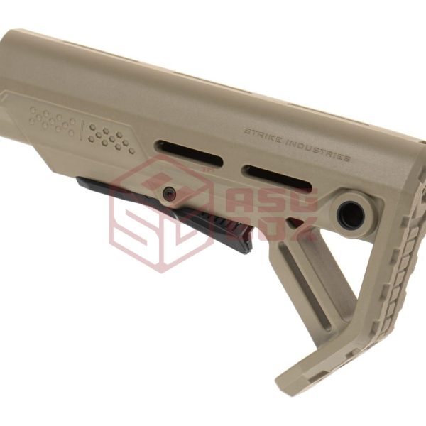 Strike Industries MOD1 Stock Dark Earth
