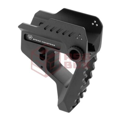 Strike Industries Pit Stock Black