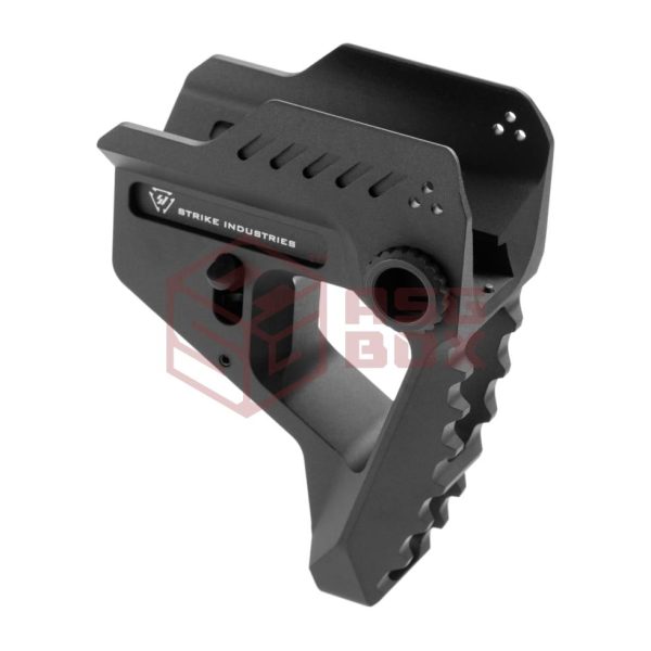 Strike Industries Pit Stock Black