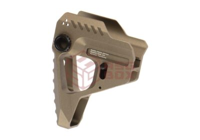 Strike Industries Pit Stock Dark Earth