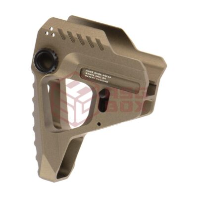 Strike Industries Pit Stock Dark Earth