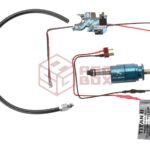 Gate PULSAR S HPA Engine with TITAN II Bluetooth Front Wired