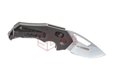 Willumsen Red E Nano Black