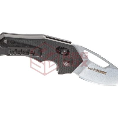 Willumsen Red E Nano Black