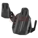 Blackhawk Stache IWB Holster LB Prem for Glock 43x/48 SF XSC/SL TLR-7 Black