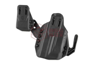 Blackhawk Stache IWB Holster LB Prem for Glock 43x/48 SF XSC/SL TLR-7 Black