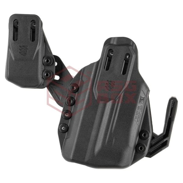 Blackhawk Stache IWB Holster LB Prem for Glock 43x/48 SF XSC/SL TLR-7 Black