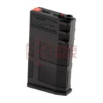 Silverback Magazine MDRX/AR10 Midcap 78rds Black