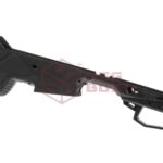 Silverback MDRX Polymer Lower Stock Black