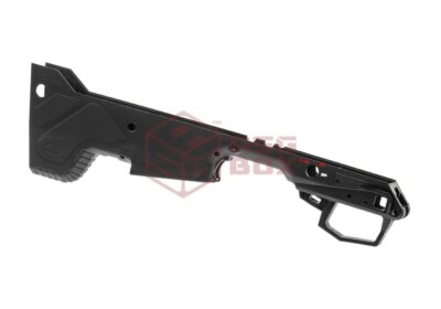 Silverback MDRX Polymer Lower Stock Black