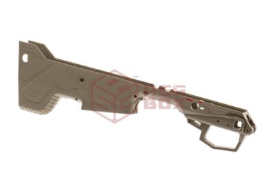 Silverback MDRX Polymer Lower Stock Dark Earth