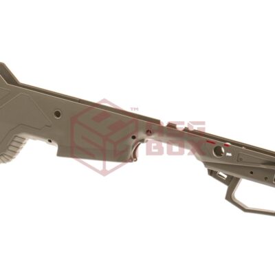 Silverback MDRX Polymer Lower Stock Dark Earth