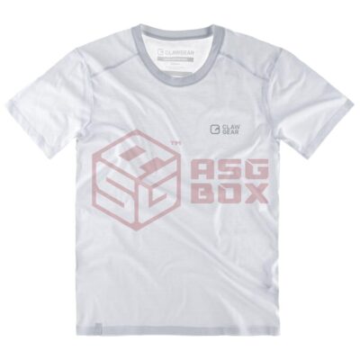 Clawgear Basic Tee White M