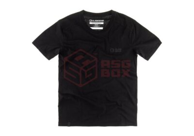 Clawgear Basic Tee Black L