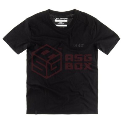 Clawgear Basic Tee Black 2XL