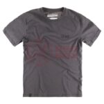Clawgear Basic Tee Wolf Grey S