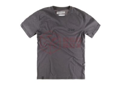 Clawgear Basic Tee Wolf Grey S