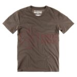 Clawgear Basic Tee Stonegrey Olive XS