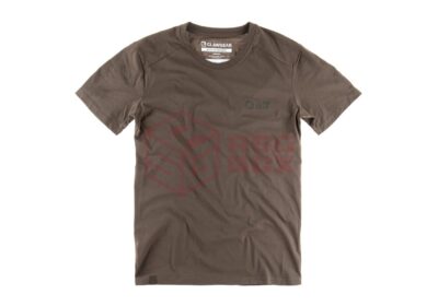 Clawgear Basic Tee Stonegrey Olive XS