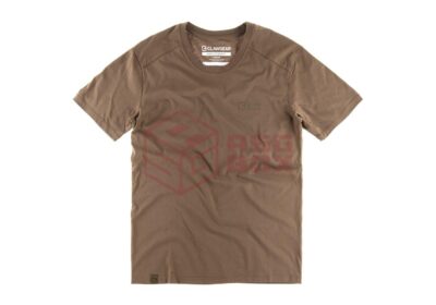 Clawgear Basic Tee Crocodile XS