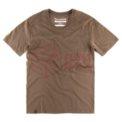 Clawgear Basic Tee Crocodile 2XL