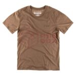 Clawgear Basic Tee Coyote XS