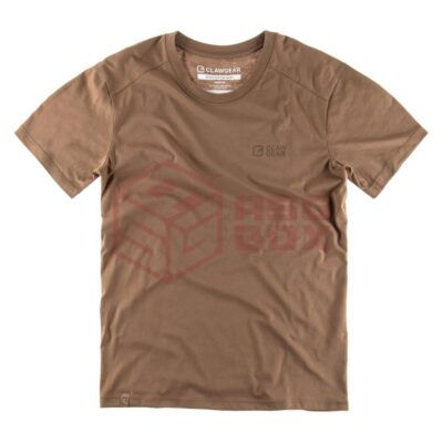 Clawgear Basic Tee Coyote 2XL