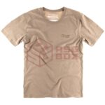 Clawgear Basic Tee Khaki XS
