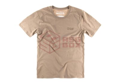 Clawgear Basic Tee Khaki XS