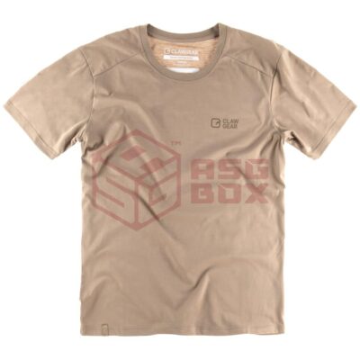 Clawgear Basic Tee Khaki M
