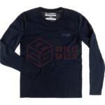 Clawgear Basic Tee LS Navy L