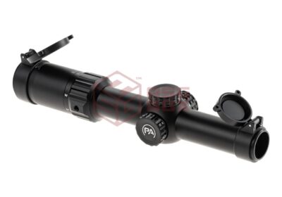 Primary Arms CLx 1-6X24 SFP Duplex Black