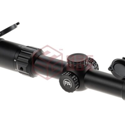 Primary Arms CLx 1-6X24 SFP Duplex Black