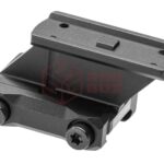 Primary Arms GLx Lower 1/3 Cowitness Micro Dot Riser Mount with .125" Spacer Black