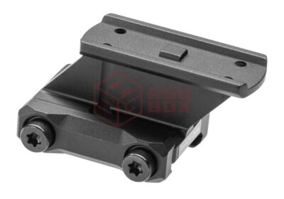 Primary Arms GLx Lower 1/3 Cowitness Micro Dot Riser Mount with .125" Spacer Black