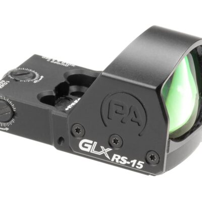 Primary Arms GLx RS-15 Mini Reflex Sight ACSS Vulcan Black