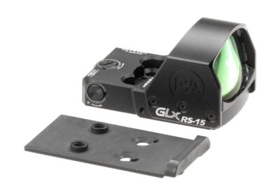Primary Arms GLx RS-15 Mini Reflex Sight ACSS Vulcan Black - obrazek 5