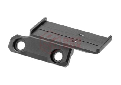 Primary Arms Mini Reflex Offset Mount For Micro Prisms Black