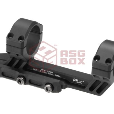 Primary Arms PLx 30mm Cantilever Mount 1.5" Black