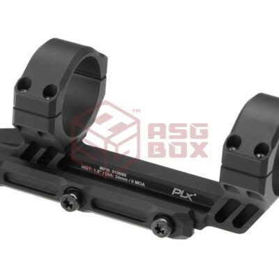 Primary Arms PLx 34mm Cantilever Mount 1.5" Black