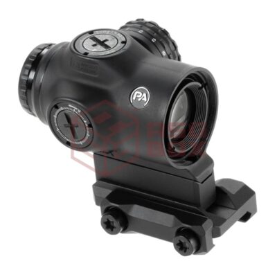 Primary Arms SLx 1X MicroPrism Green ACSS Cyclops Reticle Gen II Black