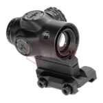 Primary Arms SLx 1X MicroPrism Red ACSS Gemini 9mm Black