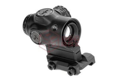 Primary Arms SLx 1X MicroPrism Red ACSS Gemini 9mm Black