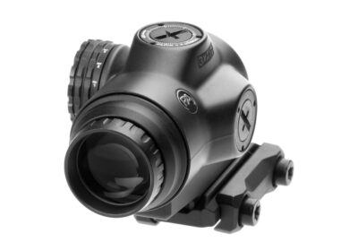 Primary Arms SLx 3X MicroPrism Red ACSS Raptor Reticle Meter 5.56/.308 Win Black - obrazek 4