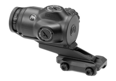 Primary Arms SLx 3X MicroPrism Red ACSS Raptor Reticle Meter 5.56/.308 Win Black - obrazek 5