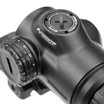 Primary Arms SLx 3X MicroPrism Red ACSS Raptor Reticle Meter 5.56/.308 Win Black OD-TM-12207906000 44380 PA-SLX-3XMP-RAPTOR-5MP asgbox.pl